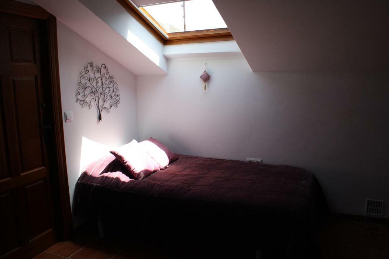 Boutique Bed & Breakfast Casa Utopia Alcaucín Buitenkant foto