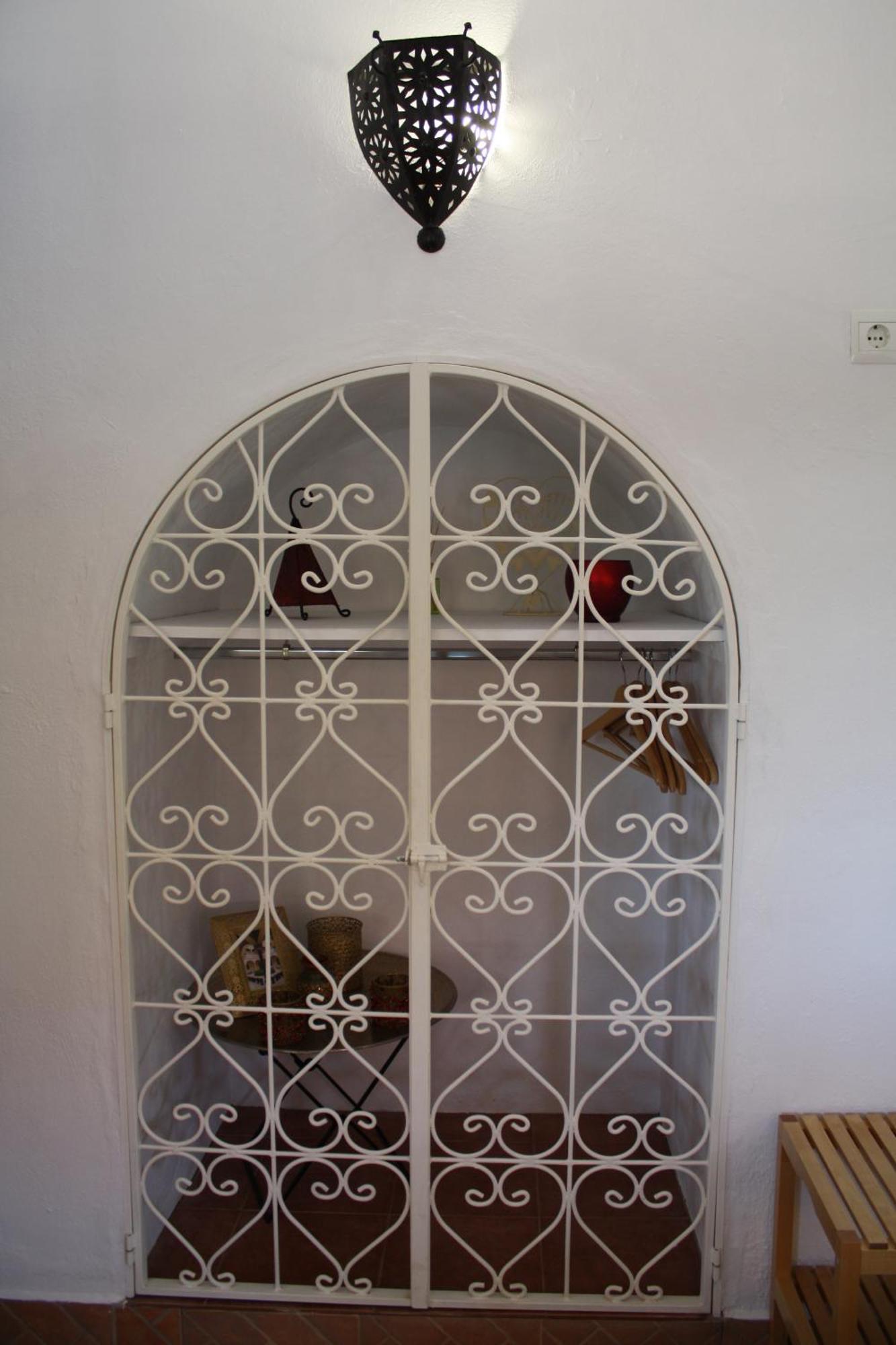 Boutique Bed & Breakfast Casa Utopia Alcaucín Buitenkant foto